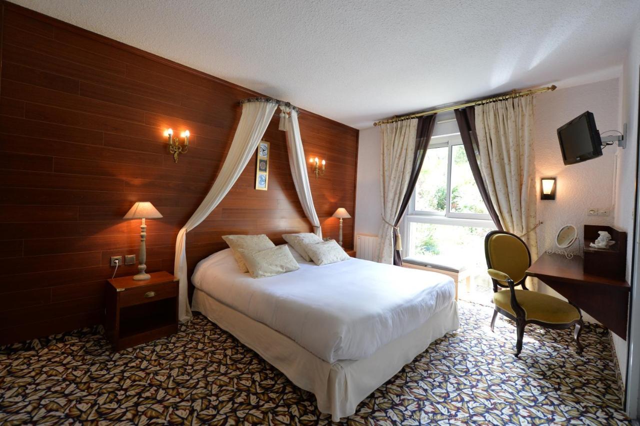 Hotel Le Branhoc - Brit Hotel Auray Eksteriør billede